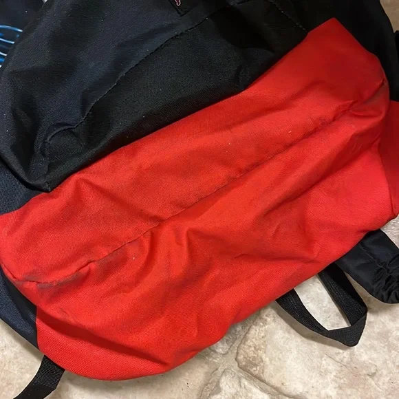 Incredibles Jansport Backpack - Picture 9 of 9